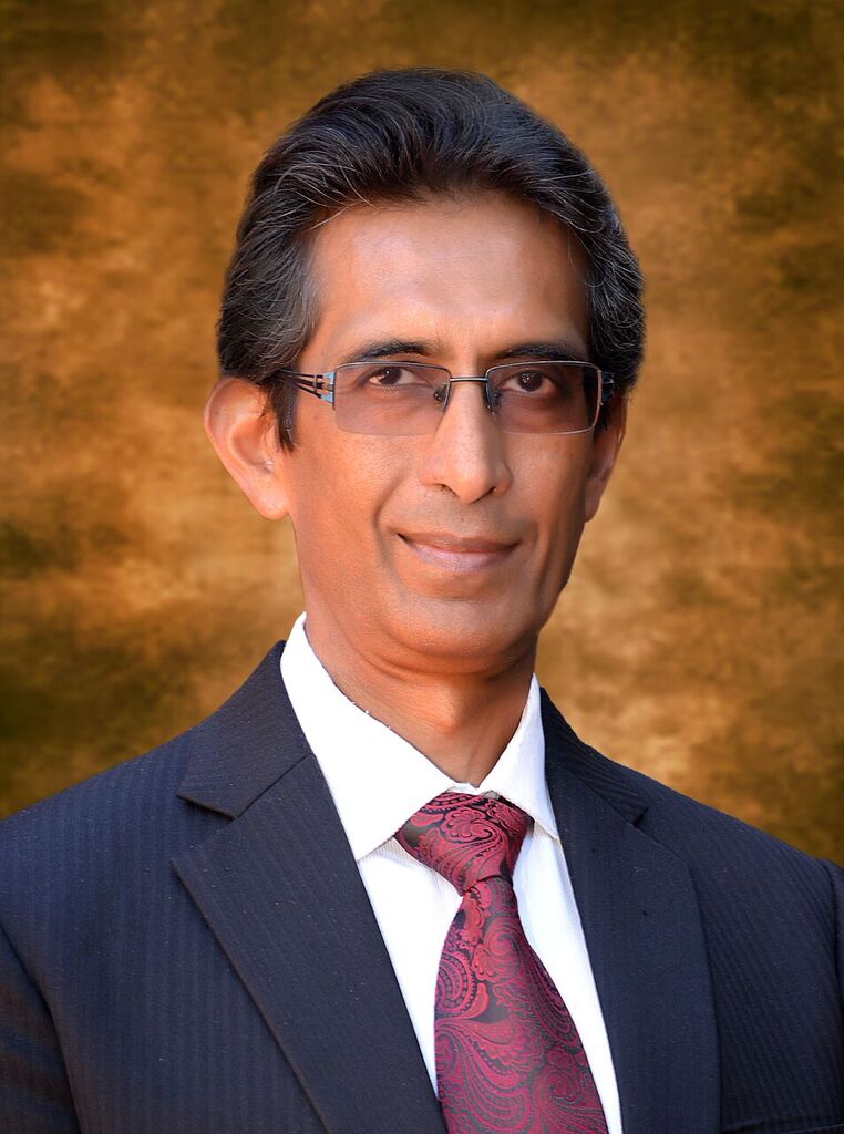 Dr. Rupin Shah