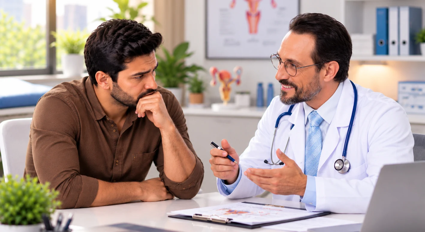 SASSM Fellowship in Male Infertility