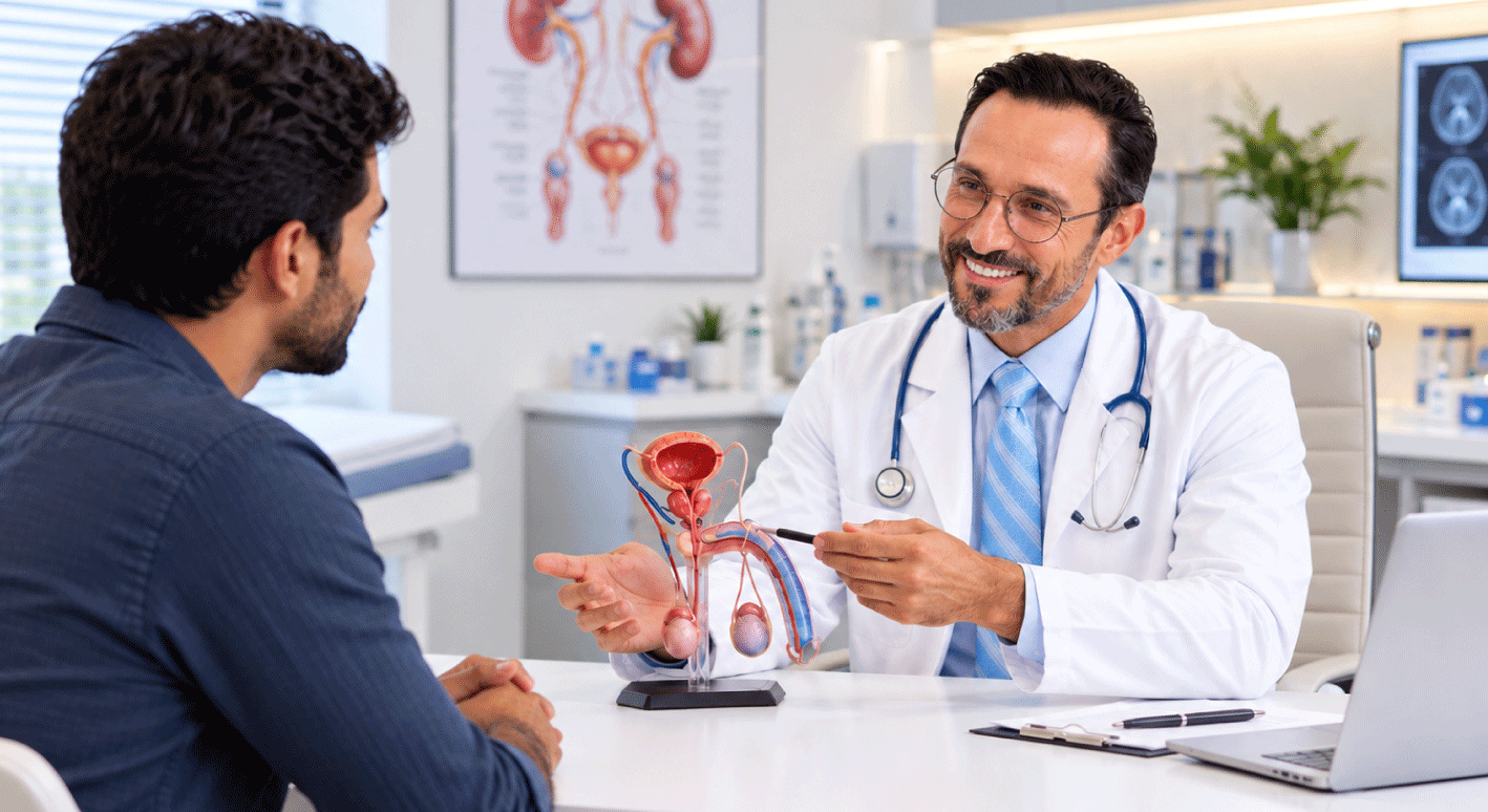 SASSM Advanced Fellowship In Andrology & Sexual Medicine