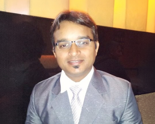 Dr. Adarsh Tripathi