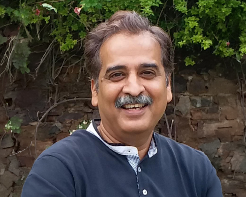 Dr. Shivam Priyadarshi