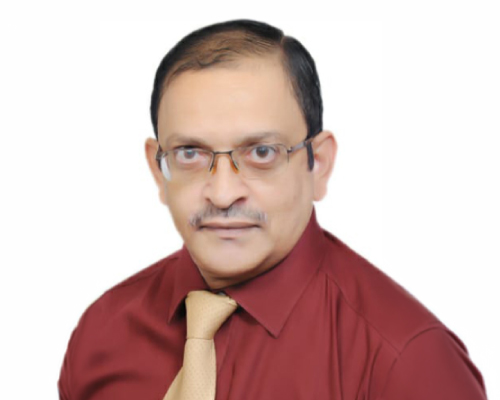 Dr. Balasubramanyam Vaidyanathan