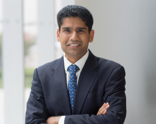 Dr. Ranjith Ramasamy