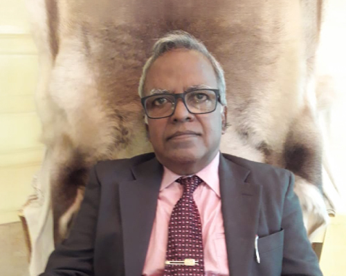 Dr. S. Murugan