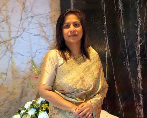 Dr. Neena Sawant