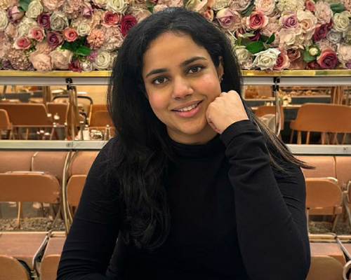 Ms. Pooja B.