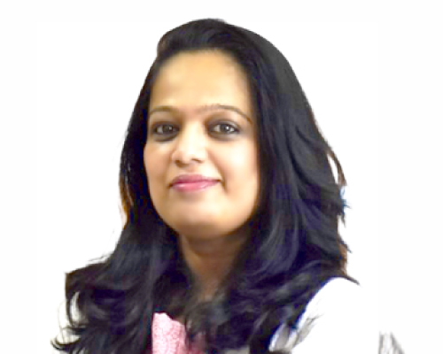 Dr. Priya S
