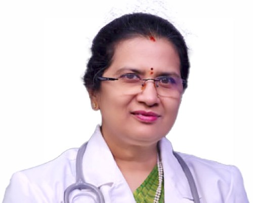 Dr. Sunitha Mahesh