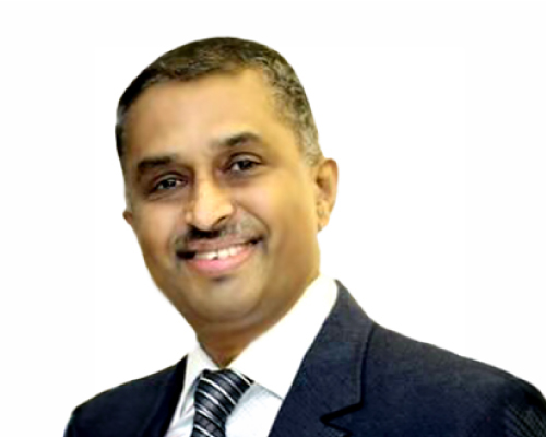 Dr. B S Ramamurthy
