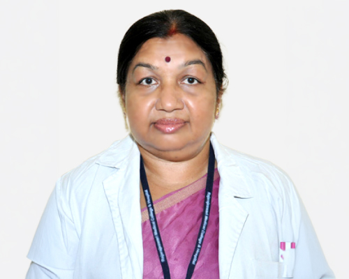Dr. R Nagarathnamma