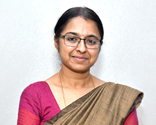 Dr. Preeti A Pai
