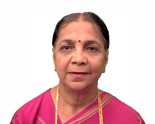 Dr. Gomathy Narayanan