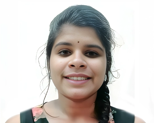 Ms. Pooja B.