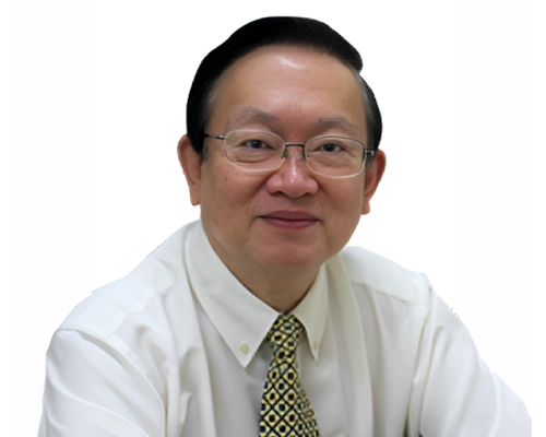 Dr. Peter H.C. Lim