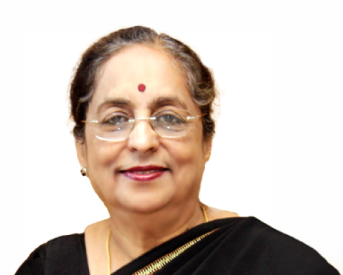 Dr. Rathnamala M. Desai
