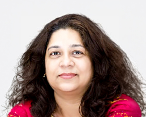 Dr. Kalpana Apte