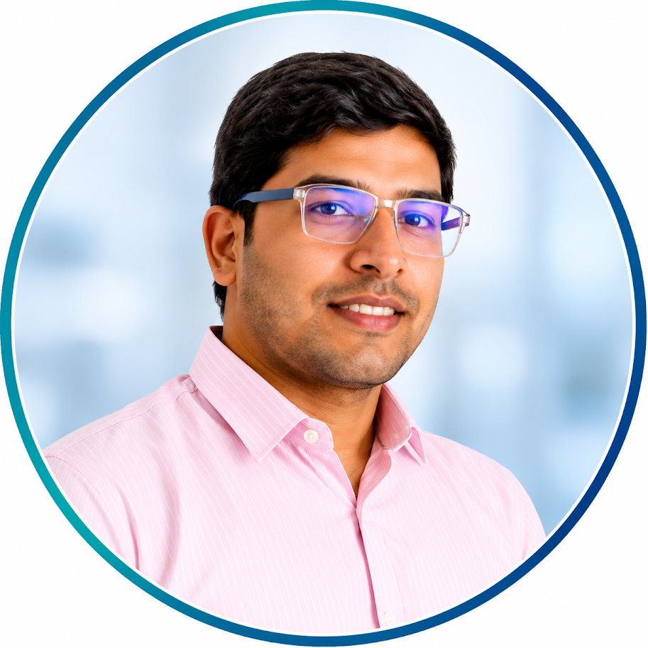 Mr. Mani Prakash Tiwary