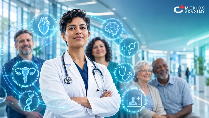 Sexual Medicine Is No Longer Optional: Why Every Modern Doctor Should Master It Before 2030