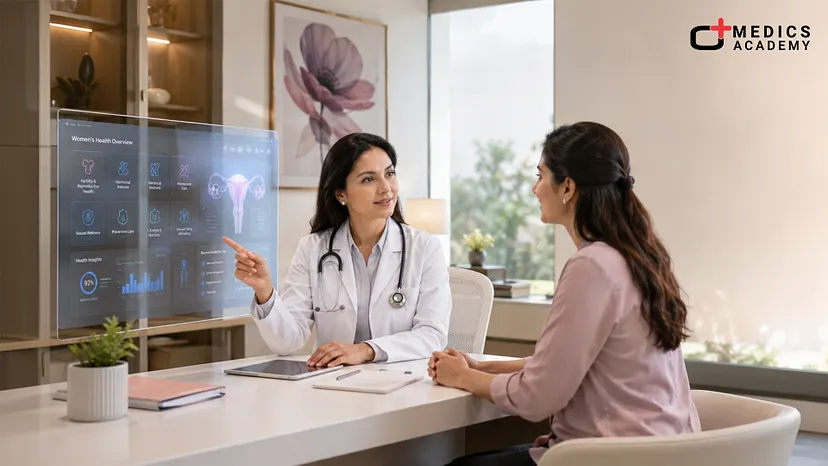 The Modern Gynaecology Practice Is Changing. Is Your Clinical Skill Set Keeping Up?