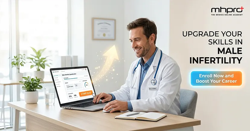 The Hidden Crisis of Male Infertility: Why Every Clinician Must Upgrade Their Knowledge in 2026