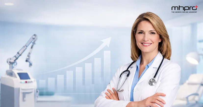 Why Gynaecologists Are Adding Aesthetic Procedures to Increase Clinic Revenue