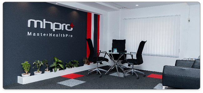 MasterHealthPro Office