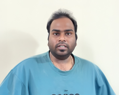 Dr. Avinash Rao K A