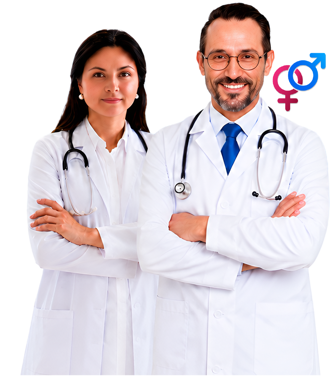 Medical Professionals Doctor Team